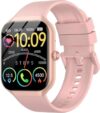 Fempoin Smart Watch for Women Men (Answer/Make Call), 1.96" HD SmartWatch