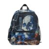 FENOCHE FENCHE Science Instrument Skull Kids Backpack Toddler Backpack Daily Outdoor Daypack for Kindergarten Preschool