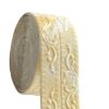 FESOOEU Self-Adhesive Decorative Border Trim Tape for Car Home 1 Roll