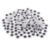 FewNvWa 2X Wiggle Eyes Craft Eyes Googly Eyes for DIY Projects Card Making Children's Crafts Decoration
