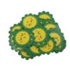 FewNvWa 50 Pieces Praise Sticker Cards, Green