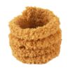 FewNvWa 6 Pieces Pipe Cleaners Chenille DIY Supplies Soft Bendable Sturdy Aluminum Coral Fleece for Kids and Adults Handmade Projects Suitabl, Khaki