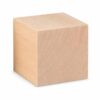FewNvWa Children Wooden Toy Set with Smooth Surface Building Blocks Stacking Blocks Sorting Blocks Eco Friendly Design Suitable for Counting Games Home Play, 6cm x 6cm x 6cm