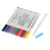 FewNvWa Markers Pens Set Permanent Marker Pens Watercolor Pens Paint Pens Ink Pens with Smooth Writing Colors and Clear Lines Suitable for Mugs, 0.5mm