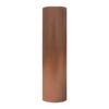FewNvWa Sticky Film Vinyl Removable Vinyl Sheets Heat Transfer Tape Lettering Film Sticker Holographic Glossy Suitable for Sign Making Garment, Brown