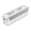 FewNvWa Underwear Organizer Cabinet Storage Boxes Accessories Household Organization