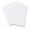 FewNvWa White Cardstock Paper Option For Detailed Work Sturdy Sheets For Practice Sketching Outlines Template Making Stencil Photo, 180g
