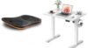 FEZIBO Standing Desk Mat with Small Standing Desk