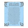 FFYTRGQWU Mindset Wall-Art Poster Motivational Quotes for Life and Happiness Inspirational Print for Classroom Decor or Home Office(Unframed,12x18inch(30x45cm))