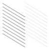 Fiber Reed Diffuser Sticks Replacement 29cm X 3mm 100pcs White Black