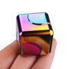 Fidget Spinner Toys Cube Adults Metal Fidgets Cool Stuff Desk Gadgets Office Toy for Teen Boy Small Anxiety Figette Sensory Toy ADHD Tool Fingears Figet Stress Gifts Easter Basket Stuffers Teen Boys
