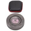 Fidget Spinning Toy with Evil Pumpkin Design, Lightweight Alloy Metal Desk Toy for Office and Home Stress Relief