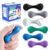 Fidget Toys for Adults Kids: 6 Pack Quiet Textured Sensory Fidget Toys