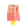 Fidget Toys Popsicle Shaping Stress Relief Squishy, Slow Rising Sensory Decompression Toy, Pink Yellow, Pink and Purple Gradient Popsicle Look