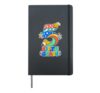 Fifth Grade 5th Back to School Colorful First Day of School Hardcover Journal, Black