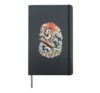Fifth Grade 5th Back to School Colorful First Day of School Hardcover Journal, Black