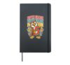 Fifth Grade 5th Back to School Colorful First Day of School Hardcover Journal, Black