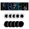 Film Disc Galaxy Projector High Definition Wide Angle Replaceable Projector