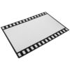 Filmstrip Felt Bulletin Board with Soft Pin Surface for School Office