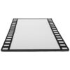 Filmstrip Wall Decor Felt Bulletin Board for Office and Classrooms