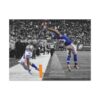 FineSportArt Odell Beckham Matte Canvas, Stretched, 1.25"