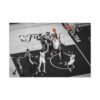 FineSportArt OG Anunoby Putback Matte Canvas, Stretched, 1.25"