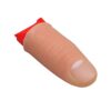 Finger Puppets for Stage and Party Silk Bar Trick Props for Training and Performance (Multicolor, One Size)