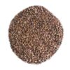 FINISPERSOO Plastic Cassia Seed Sand for Babies 1kg Brown