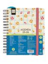 Finocam - Teaching Agenda Magistral Design Course 2025 2026 Week Horizontal View September 2025- August 2026 (12 months) Flowers Catalan