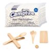 Firestix Classroom Set - Marshmallow Catapult STEM Kit – Build 20 Working Catapults - Includes 6 pounds of Mini Marshmallows Included – Hands-On Science, Engineering