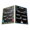 First Day of School Sign, Double Sided Board Back to School Supplies，#A