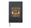 First Grade Dude First Day Of School Boys Back To School Hardcover Journal, Black