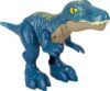 Fisher-Price Imaginext Jurassic World Dinosaur Toy Growl & Glow Baryonyx with Lights Sounds & Chomping Action for Kids Ages 3+ Years