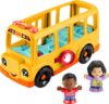 Fisher-Price Little People School Bus, Multilanguage Version