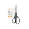 Fiskars 8" Left-Handed Titanium All Purpose Scissors for Office
