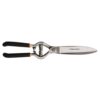 Fiskars Forged Grass Shears, Handheld Grass Clippers for Lawn & Garden, 5 inches (Pack of 6)