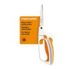 Fiskars No.8 Premier Easy Action Bent Scissors 10-Inches