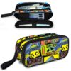 Fitvc Large Pencil Case for Boys,Gamer Boys Pencil Pouch for Kids Teens School,Large Capacity Pen Box Marker Organizer for School
