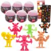 Five Nights at Freddy's Blind Ball Bundle - 6 FNAF Mini Figures Mystery Toy