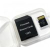 Fixnodalt Memory Cards 128GB Premium microSDXC Memory Card Supports Full HD (1080p) U1 Speed Rated Up to 90MB/s Read Speed