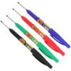 FIXOSHEE 4pcs Deep Hole Marker Portable Marking Pen for Drill Positions
