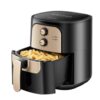 FJIESGKQ Air Fryers Kitchen Accessories Electric Oven Potato Airfryers Oil-free Fryer(D)