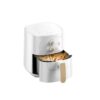 FJIESGKQ Intelligent Air Fryers Kitchen Accessories Electric Oven Potato Airfryers Oil-free(D)