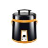 FJIESGKQ Small Electric Rice Cooker Portable Study Abroad USA Japan Canada 1-3 Appointment Appliances