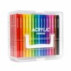 FJMQHU Acrylic Markers, Water-Based, Soft-Head