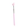 FJMQHU Telescopic Pointer Retractable Finger Pointer Stick Hand Teaching Stick Extendable Pointing Stick Teachers Pointer Stainless Steel Build for Classroom, Pink