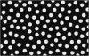 Flagship Carpets Picasso Painted Dots Classroom Area Rug for Indoor Classroom Learning or Kid Bedroom Educational Play Mat, 5'x7'6", Black