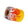 Flame Patterned Border Trim for Bulletin Board, 7.5CM by 21M
