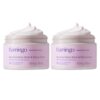Flamingo Whipped Shave Cream for Sensitive Skin and Body Wash for Women - (14 Pack) 10.5 fl oz- Made with Hyaluronic Acid and Almond Oil