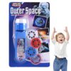 Flashlight Projector Children's Projector Torch Toy